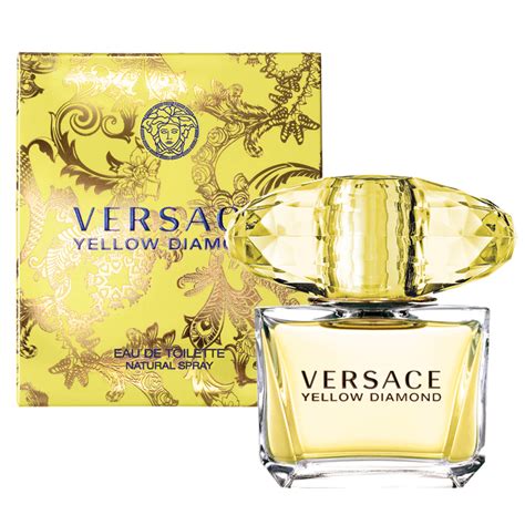 versace - yellow diamond for women 90ml edt|versace yellow diamond 1 oz.